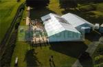 Aluminium Material 10x20 Outdoor Tent , Small Event Marquee Tent A Frame