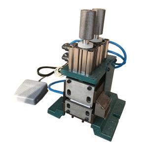 Quality Max7mm Vertical Pneumatic Wire Stripping Machine The Ultimate Stripping Solution wholesale