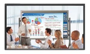 Quality 80 / 84 Inch Car Touch Panel Video Monitor For School Room / Meeting Display wholesale