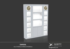 Quality Polki Jewellery Display Cabinet wholesale