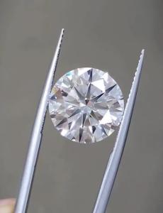 Quality IGI Certified Synthetic Round Diamond DEFG Jewelry Decoration CVD White Diamonds wholesale