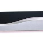 J Shape Profile Metal Finger Pull 11.6/35.3 Inches Aluminum Cabinet Handle And