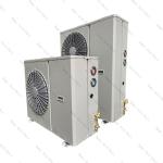 Air Cooling / Water Cooling Condensing Unit Easy Installation CE Approved