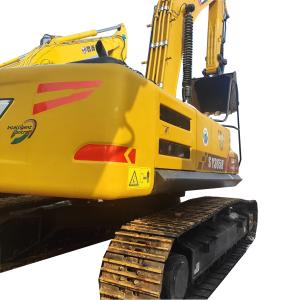Quality Original Used SANY 365H Crawler Excavator with ISUZU Engine 35000kg Operating Weight wholesale