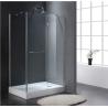 Buy cheap 4-19mm Shower Tempered Glass , OEM Bathroom Glass Door High Strength from wholesalers