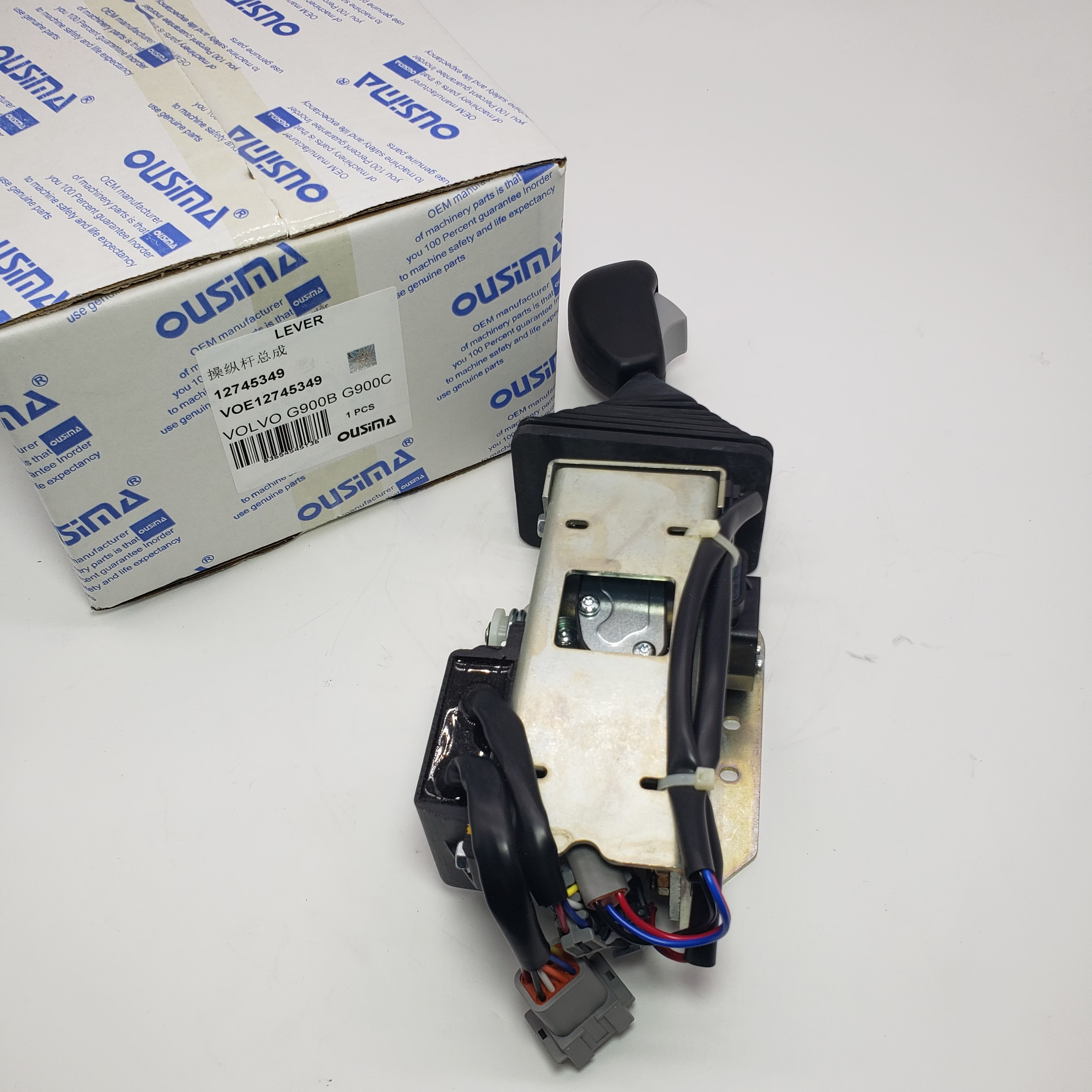 Control Unit Lever 12745349 VOE12745349 For G900B G900C