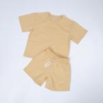 Teen Girls French Terry Custom Tee Shirts