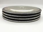 14f1 Cbn Grinding Wheel Cutting 150*8*22.22*4.5mm Rough Grits B301