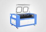 80w 100w CNC Liftting Co2 Laser Cutter Engraver Machine For PVC Plasitic Glass