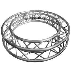 Quality Customizable Design F34 Aluminum Stage Square Spigot Truss Totem for Moving Head Stand wholesale