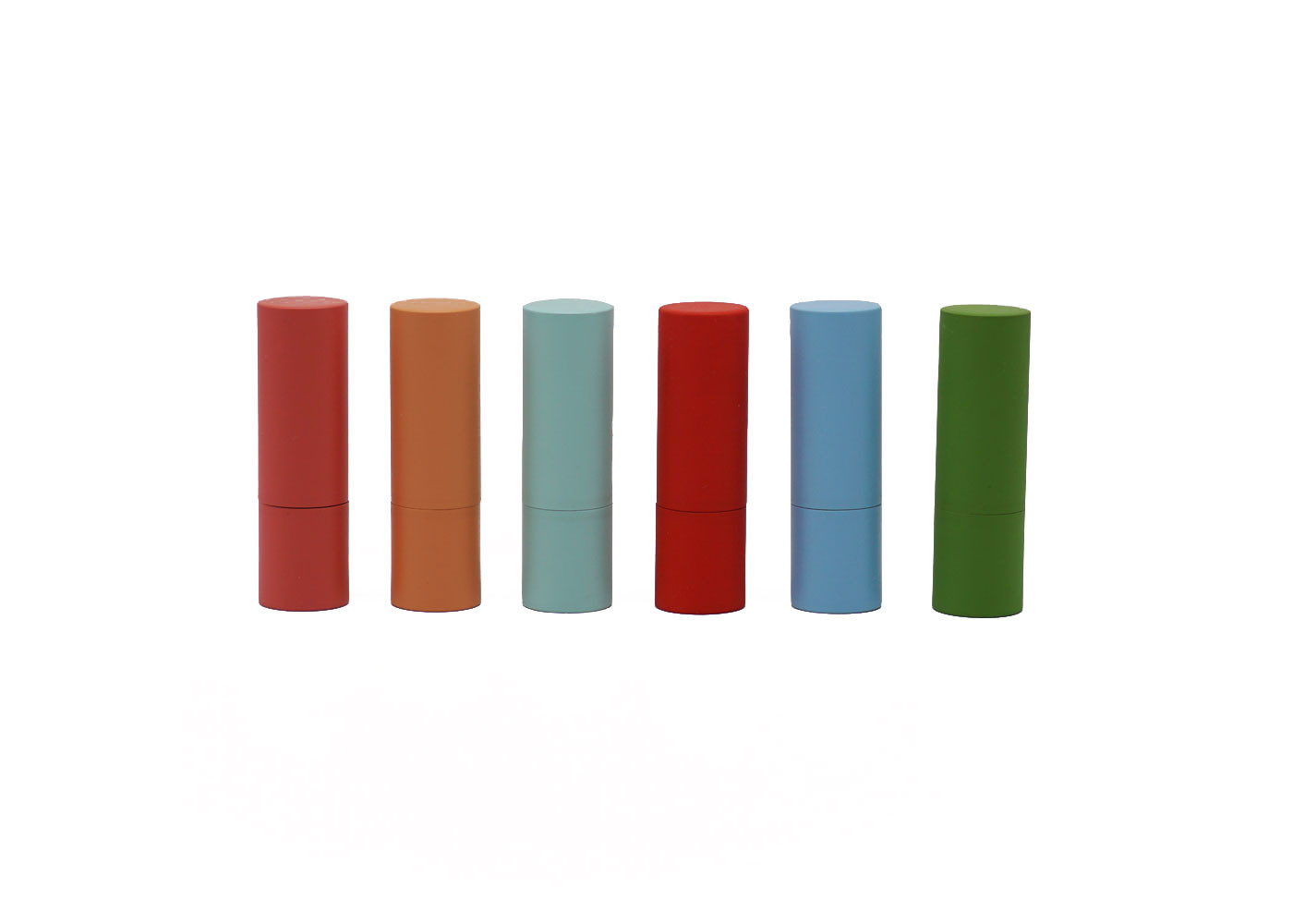 Exquisite Press Pop Reusable Refillable Empty Lipstick Tube