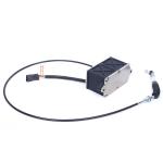 Single Cable Excavator Throttle Motor For E325B E330B 247-5232