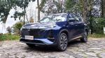Compact Changan Petrol Car 5 Door 5 Seater CS75 Plus SUV Front Wheel Drive