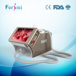 Quality Portable 810nm diode laser hair removal 808nm beauty machine depilight wholesale