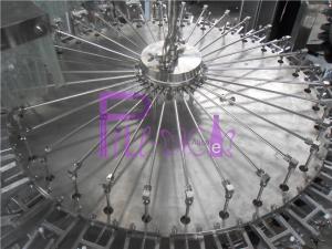 Quality Automatic 3 in 1 Soft Drink Bottling Equipment Food Stage Stainless Steel wholesale