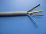 Round Cable for Elevator Shaft, Round Electrical Cable