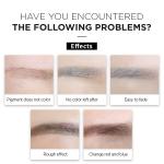 0.169oz Permanent Makeup Pigments For Eyebrow Lip 3 Years Warranty