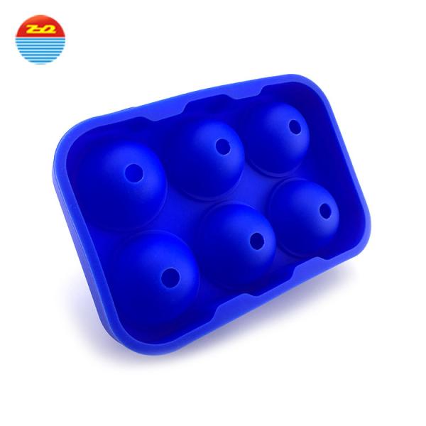 Novelty round ball easy release shaped non plastic large wholesale make your own