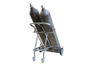 Quality TY130B Cylinder Hand Truck Load Capacity 200kg wholesale