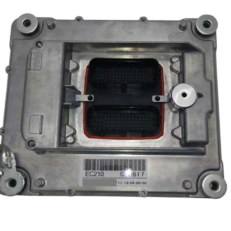 Electric Controller 60100000 EC210B EC240B EC290B EC160C EC210C Vol Vo Excavator Parts