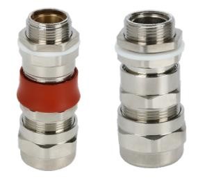 ATEX And IECEx Cable Gland Explosion Proof