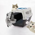 Portable Dog Travel Crate Airline Approved