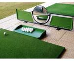 Digital playing golf dividers mirror play dividers