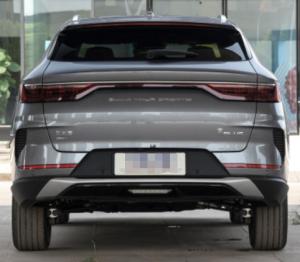Quality Hybrid BYD Electric Vehicle E-CVT BYD Song Plus EV 2021 DM-I 110KM Flagship Version wholesale