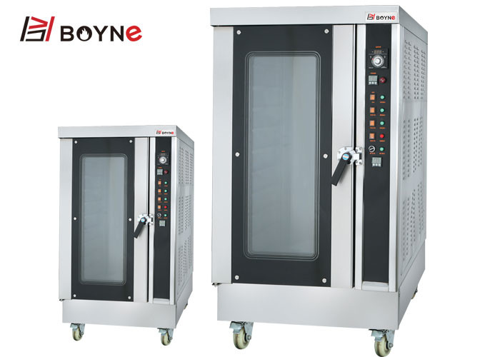 Eight Trays Convenction Oven For Baking Bread Pizza Food Shop Coffee Shop