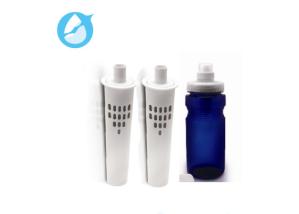 Quality 150L Bottle Water Filter , Water Filter Drink Bottle Replacement Cartridges wholesale