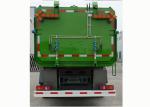 Rinsing And Sewage Recovery Road Sweeper Truck, Special Purpose Vehicles