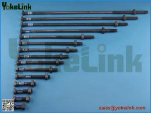 Quality Hot dip galvanized square head bolt wholesale