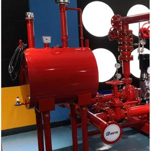 Quality UL Diesel Fuel Tank For Fire Fighting System NFPA20 Fill Lever Indication wholesale