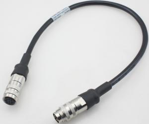 Quality Heat Shrink Tubing Water Resistant Wire Connectors With Rugged Metal Shells wholesale