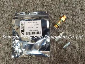 Quality SC26-8MA60 173.00412 Non return valve for oil return line wholesale