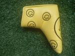 club covers , Golf headcover , golf headcover , putter headcover , headcover