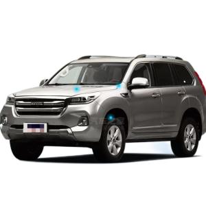 Quality Haval H9 2022 2.0T gasoline 4WD luxury 7 seats Medium Large SUV 2.0T 224HP L4 wholesale