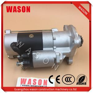 Quality 28100-2874 28100E0511 Hino Starter Motor , Hino Truck Parts Hydraulic Motor wholesale