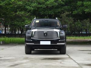 Quality Black 7 Seater SUV Tank OEM Medium Large Business Version Petrol Hybrid SUV wholesale