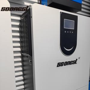 Quality Growatt Spf 5000 Es Off Grid 48V 20 Kw Solar Inverter Off Grid Hybrid Golden Supplier 10Kw Single Phase Solar Inverter wholesale