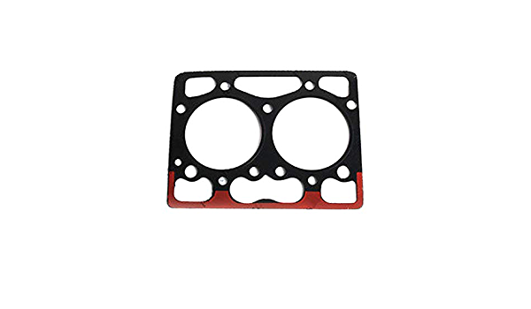 Amazon.com: 2D94-2 Head Gasket - SINOCMP Excavator Parts for Komatsu EG15  EC25ZS JW33 WA30 Loader, 3 Month Warranty: Automotive