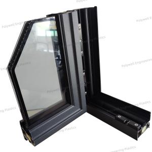 Quality European Style Aluminum Alloy Glass Design Casement Window Aluminum System Window wholesale