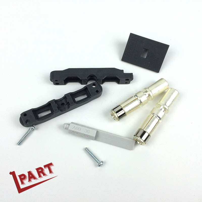 Female Forklift Charging Connector Forklift Battery Plug 160A 150V