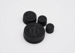Ribbed Closure 28mm Child Resistant Caps BPA Free For Personal Care