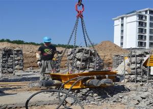 Quality 20L/Min Hydraulic Pile Breaker wholesale