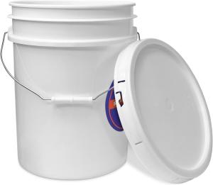 Quality 5 Gallon Plastic Bucket With Airtight Lids wholesale