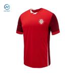 Top-Notch Football Team Jerseys Breathable Moisture-Wicking Stylish Design