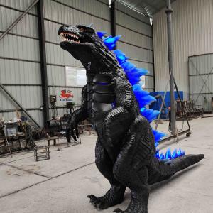 Quality Running Dinosaur Costume Handmade Real Dinosaur Suit wholesale