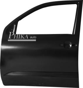 Quality Black Car Door Replacement For Toyota Hilux Vigo Diesel and Petrol Type wholesale
