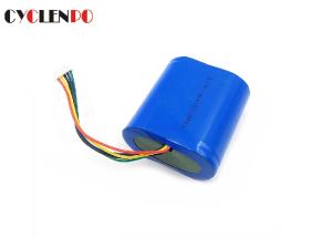 Quality High Capacity Rechargeable Battery Pack For Phone Long Life Time 6.4v 4.5ah 300g wholesale